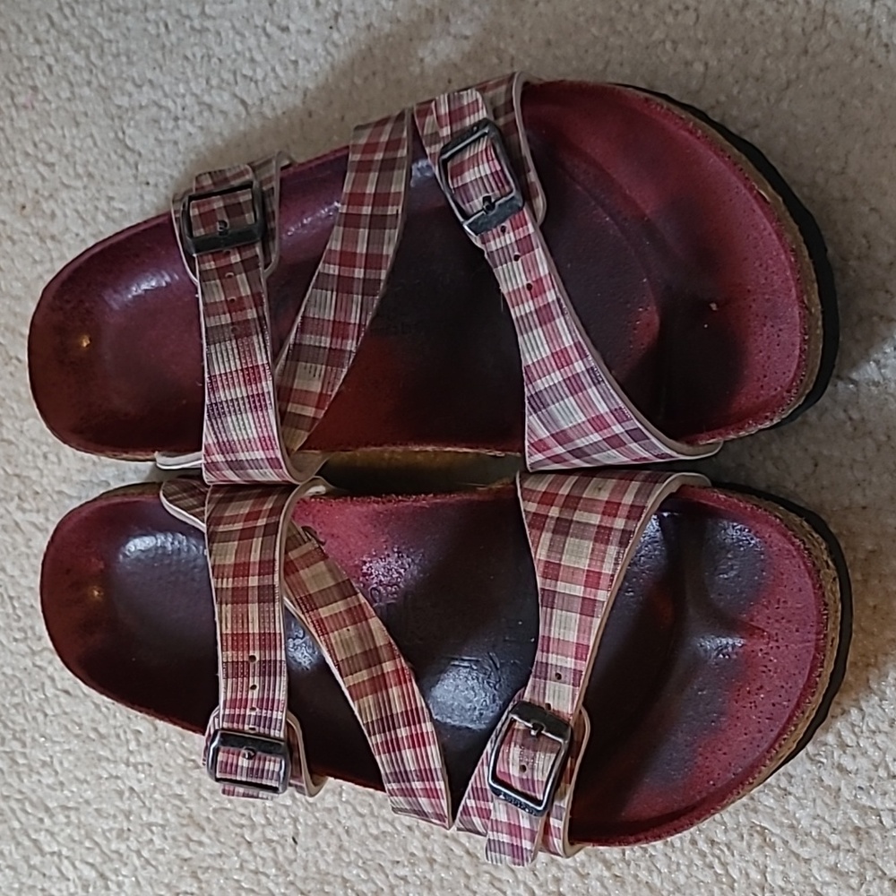 EUC Birkenstock Sandals